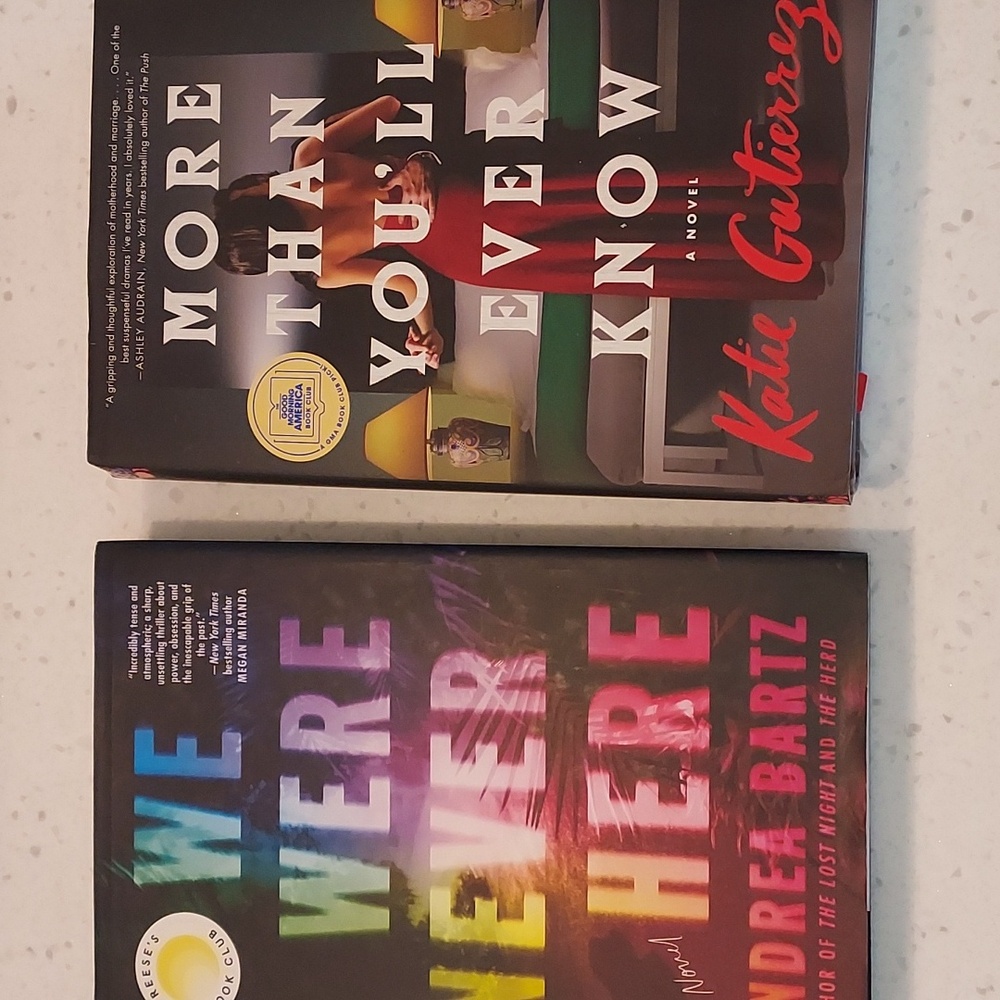 Mystery Book Bundle